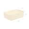 IRIS® Medium Cream Nestable Storage Organizer Bins, 4ct.